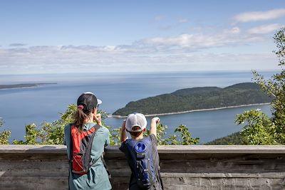 Parc national du Bic - Québec - Canada