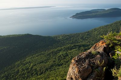 Parc national du Bic - Québec - Canada