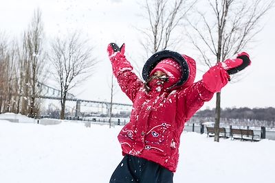 Montréal en famille - Canada