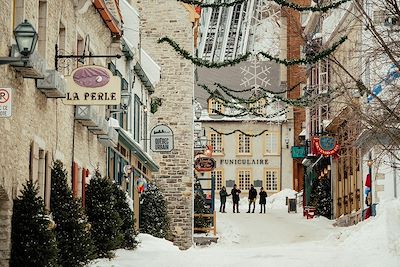 Québec - Canada