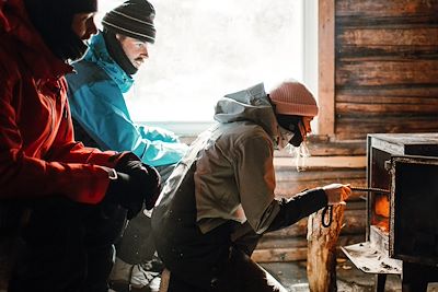 Chalet - Canada