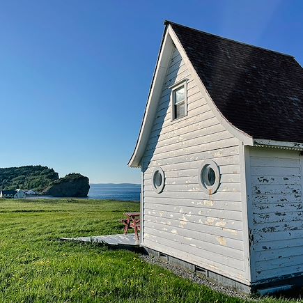 Randonnée Canada Québec