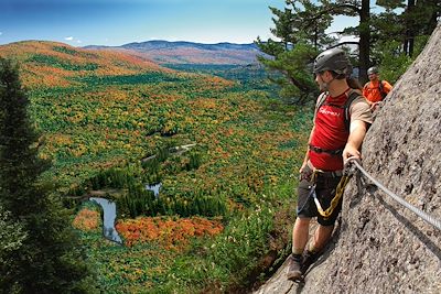 Les Laurentides - Canada