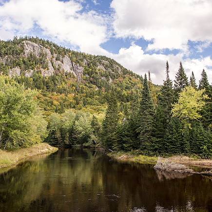 Découverte Canada Québec