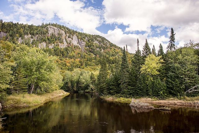 Découverte Canada Québec