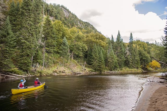 Découverte Canada Québec