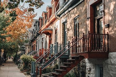 Montréal - Québec - Canada