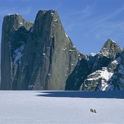 Ski de fond et ski nordique Canada Nunavut