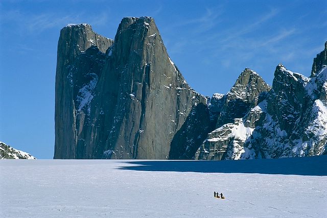 Ski de fond et ski nordique Canada Nunavut