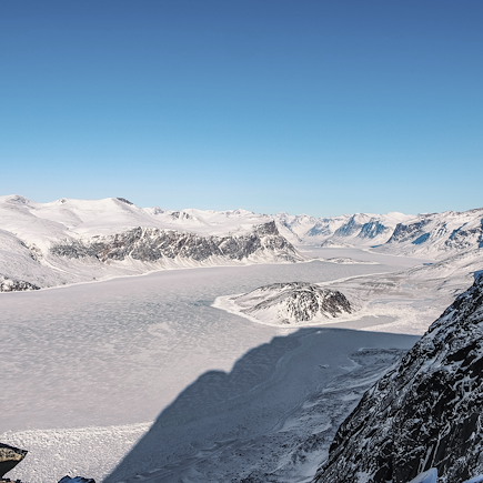 Ski de fond et ski nordique Canada Nunavut