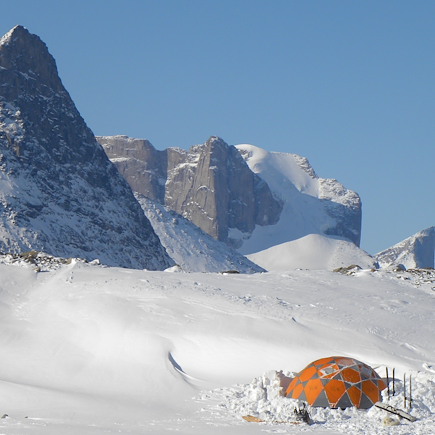 Ski de fond et ski nordique Canada Nunavut