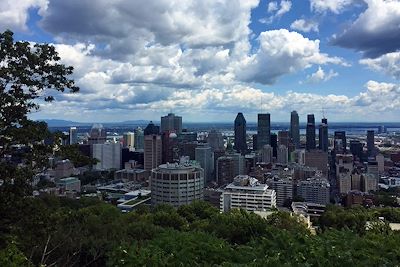 Montréal - Québec - Canada
