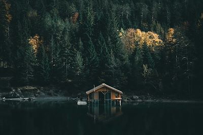 Rivière Saguenay - Québec - Canada