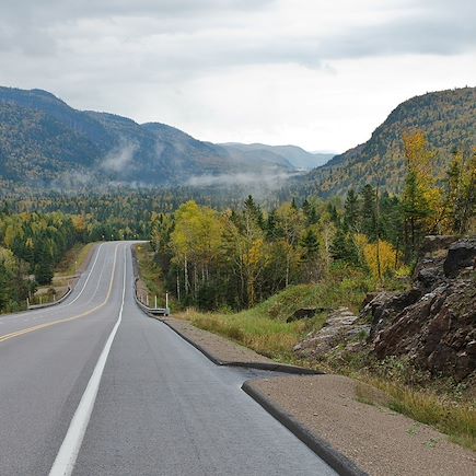 Autotour Canada Québec