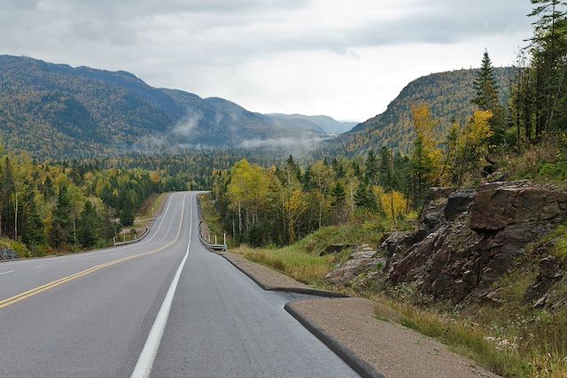 Autotour Canada Québec