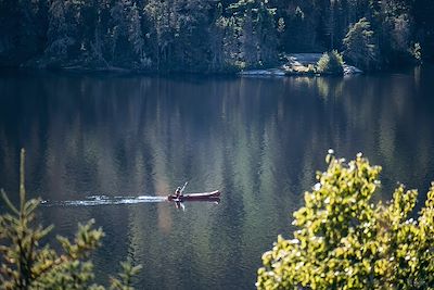 Canoë - Canada