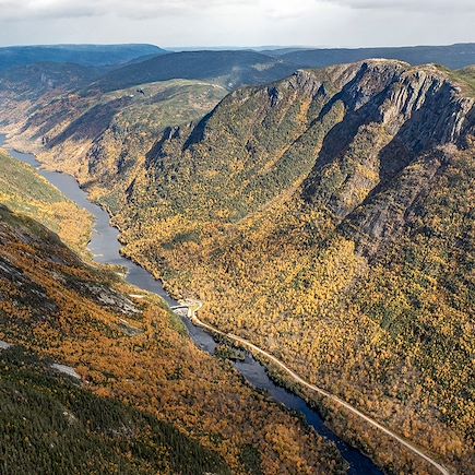 Autotour Canada Québec