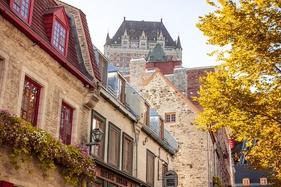 Vieux-Québec - Québec - Canada