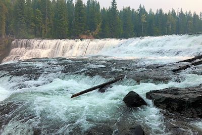 Wells Gray Park - Clearwater - Ouest Canada