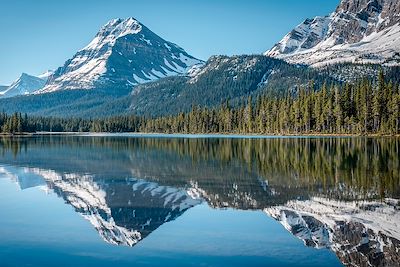 Parc national de Banff - Alberta - Canada