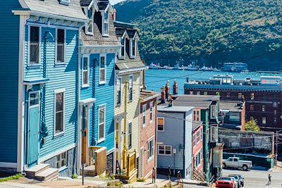 St. John's - Terre-Neuve-et-Labrador - Canada