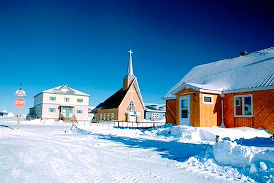 Churchill - Manitoba - Canada