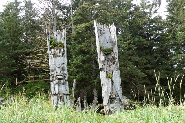 Image Ouest canadien : Haida Gwaii et Passage Intérieur