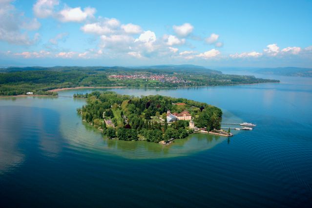 Image Le tour du lac de Constance
