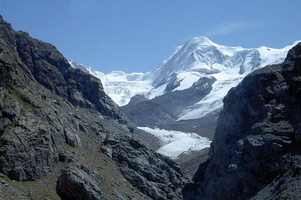 Voyage Tour du mont Rose et Pointe Gnifetti (4554m) 2
