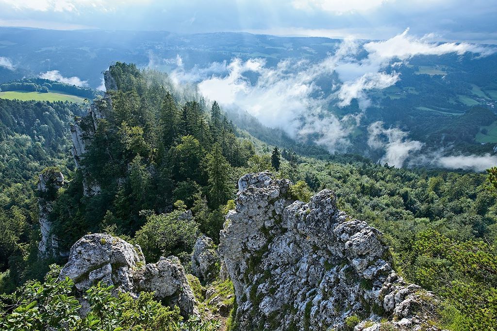 Voyage Les crêtes du Jura 2