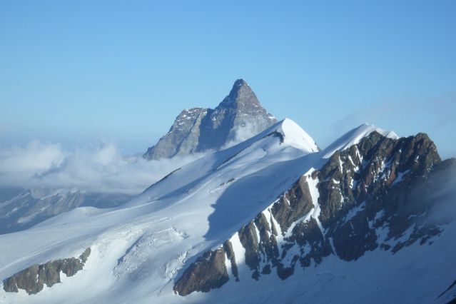 Image Ascension du mont Rose (4563m)