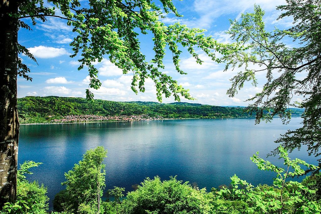 Voyage Le tour des trois lacs à vélo depuis Constance 3