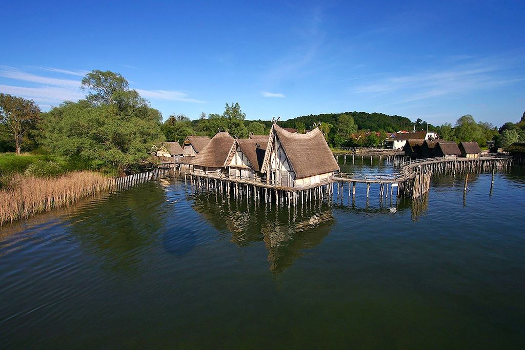 Voyage Lac de Constance à vélo et en famille 2