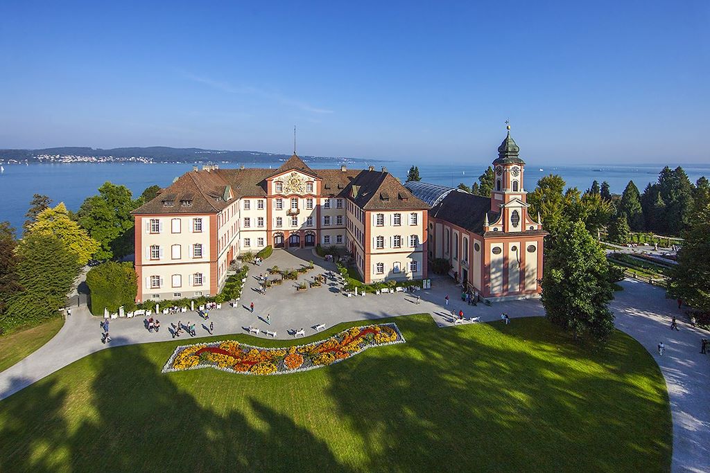 Voyage Le tour du lac de Constance à vélo 3