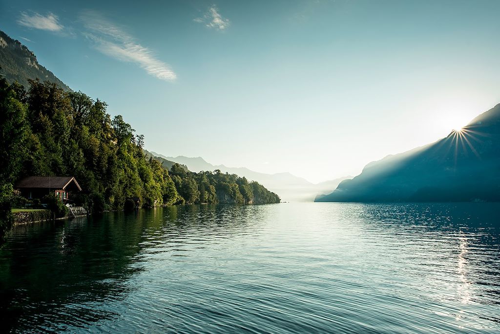 Voyage Lacs et cimes de l'Oberland en VTT  3