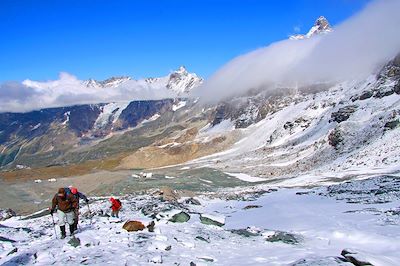 Tour du Cervin - Suisse