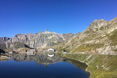 Tour des Combins - Suisse