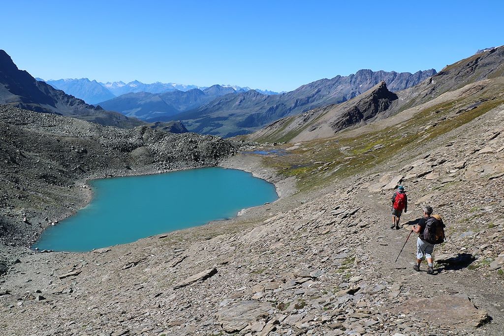Voyage Tour des Combins 1