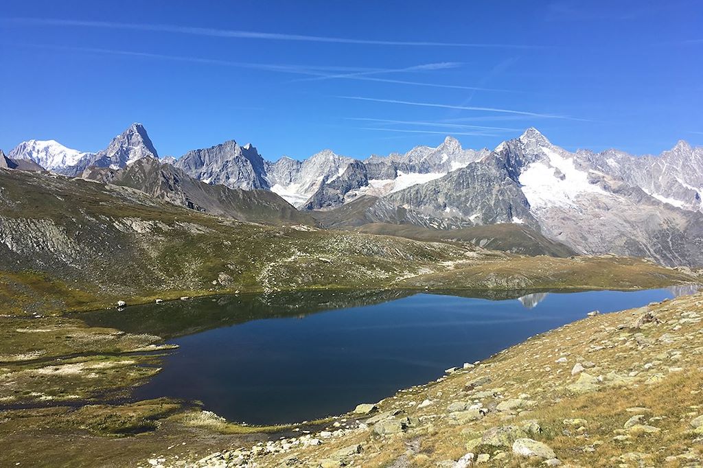 Voyage Tour des Combins