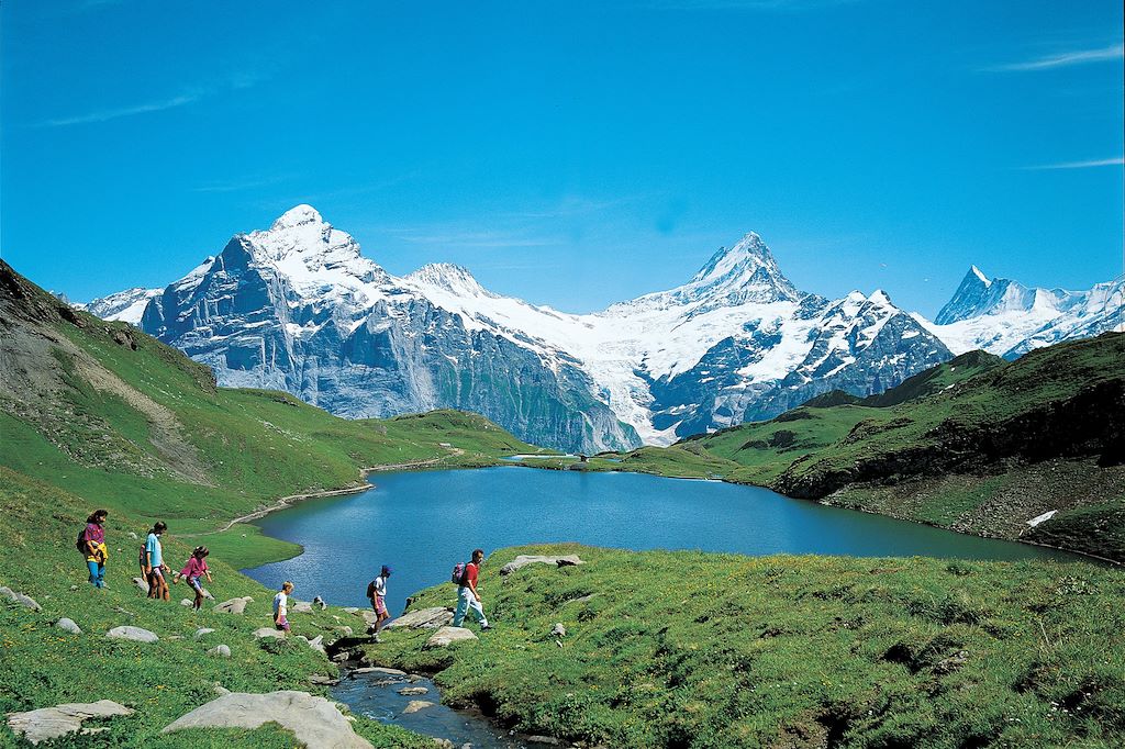 Voyage Les balcons de l'Oberland 3