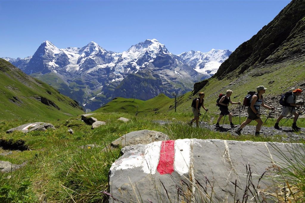 Voyage Les balcons de l'Oberland