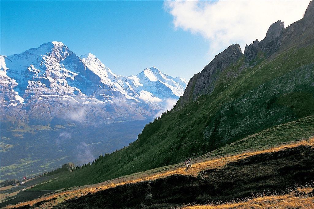 Voyage Les balcons de l'Oberland 2