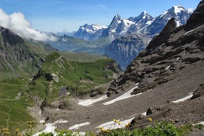 © Bruno Poinson - Oberland - Suisse Oberland - Suisse