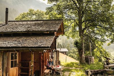 © Switzerland Tourism/Ivo Scholz - Wengen - Canton de Berne - Suisse Wengen - Canton de Berne - Suisse