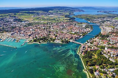 Voyage Le tour du lac de Constance à vélo 1