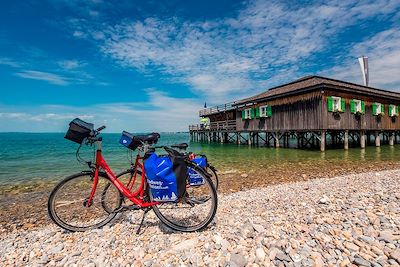 Le tour du lac de Constance à vélo