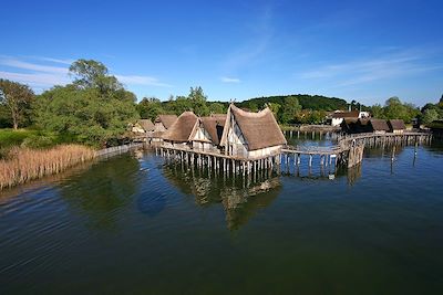 © Achim Mende / Internationale Bodensee Tourismus GmbH - Musée des Palafittes - Lac de Constance - Allemagne Musée des Palafittes - Lac de Constance - Allemagne