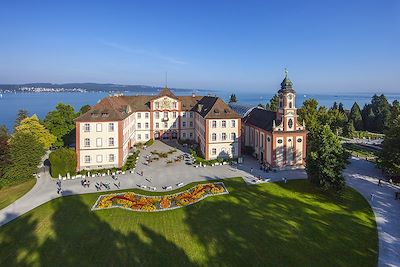 © Achim Mende / Internationale Bodensee Tourismus GmbH - Île de Mainau - Lac de Constance - Allemagne Île de Mainau - Lac de Constance - Allemagne