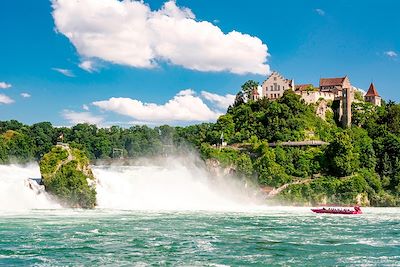 Voyage Patrimoine et Nature Suisse