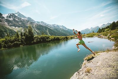 © Switzerland Tourism/Marco Schnyder - Blatten - Canton du Valais - Suisse Blatten - Canton du Valais - Suisse